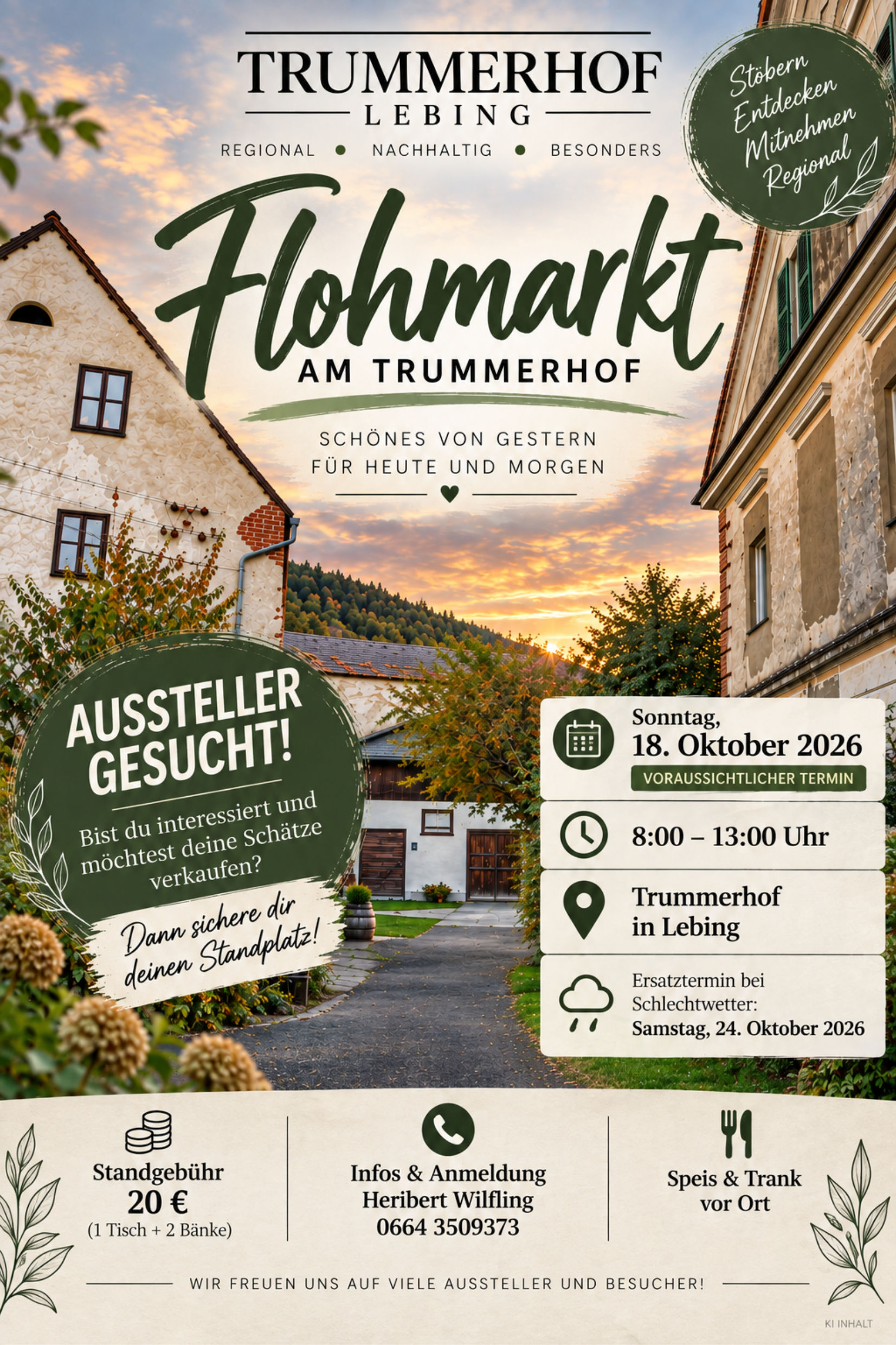 Flohmarkt